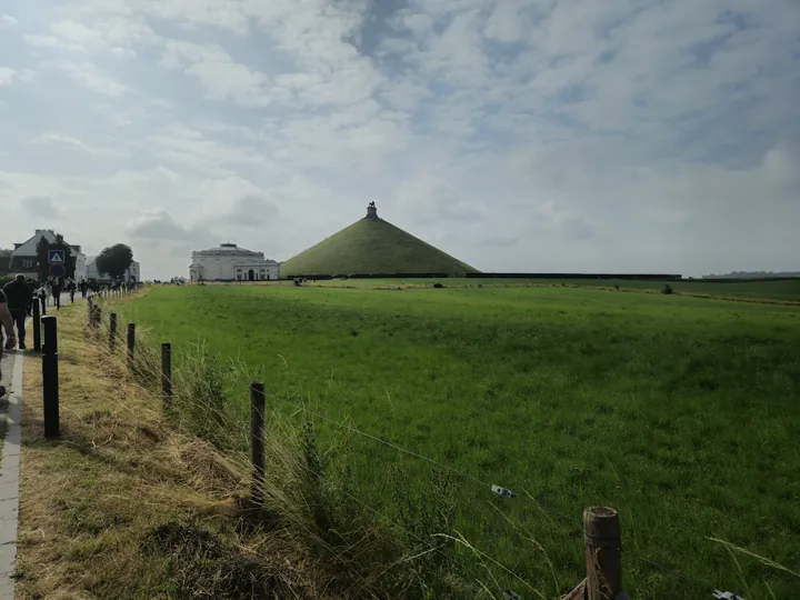 Battle of Waterloo Reenacting (Belgium)